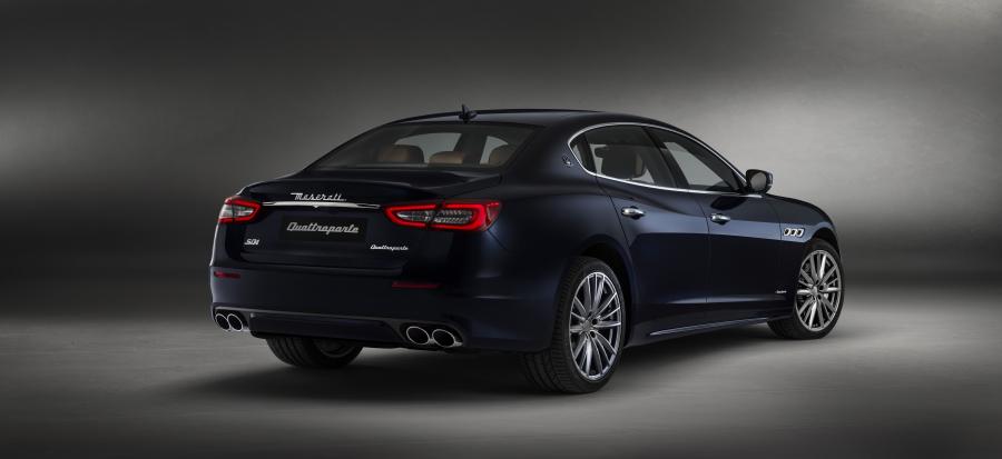  Maserati Quattroporte S Q4 GranLusso (M156) 2017 года  (фото 34 из 62)